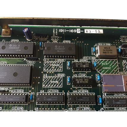 OKUMA E4809-045-106-F OPUS-5000II CRPII-C ,1911-1692-83-61 BOARD,FG
