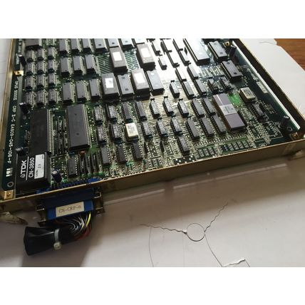 OKUMA E4809-045-106-F OPUS-5000II CRPII-C ,1911-1692-83-61 BOARD,FG