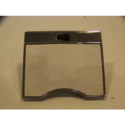 1968 CHRYSLER IMPERIAL MAP LIGHT HOUSING, SWITCH, LENS LEBARON CROWN COUPE 67