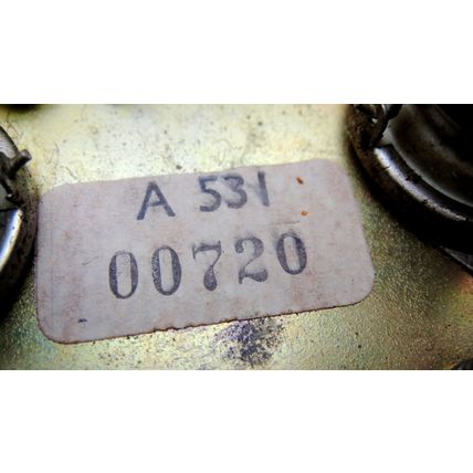 Mullard Valve, Amplifier Chassis