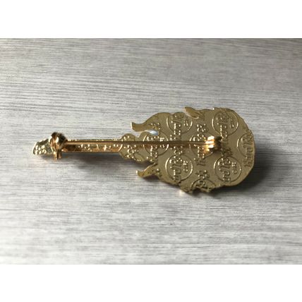 Hard Rock Cafe TAIPEI 1999 GRAND RE-OPENING PIN Dragon Guitar ORANGE - HRC