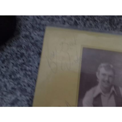 Tennessee Stud – Making Music For Money (BSS166) 1977 (LP) - Signed Cover