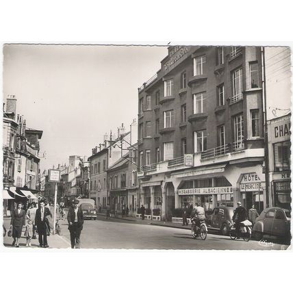 70 - Vesoul - RUE PAUL MOREL