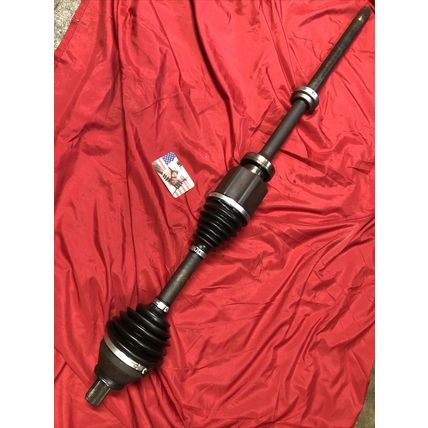 LR002619 Front Right Drive C/V Axle Shaft Land Rover LR2 3.2L