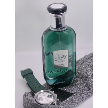 Mousuf Ramadi - 100ml - EDP- Ard Al Zaafaran - Oriental Perfume