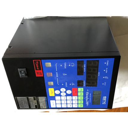 NEW ESTIC EH2-HT30-101NN HANDY2000 HAND NUTRUNNER CONTROLLER. 100W OUTPUT,AM