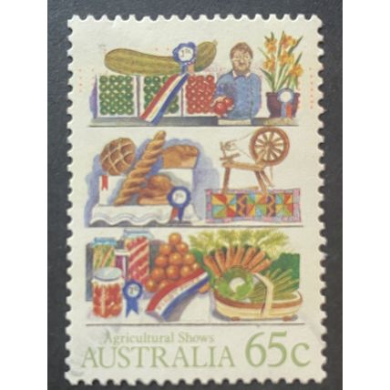 AUSTRALIA 1987 sg 1055 USED
