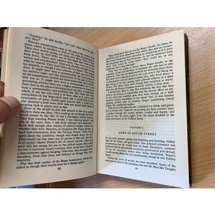 1964 C P SNOW "CORRIDORS OF POWER" FICTION HARDBACK BOOK (P3)