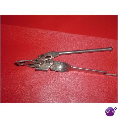 MIRACLE OPENER, PATENT NOS U K 492603 (13/10) COLLECTABLE KITCHENALIA