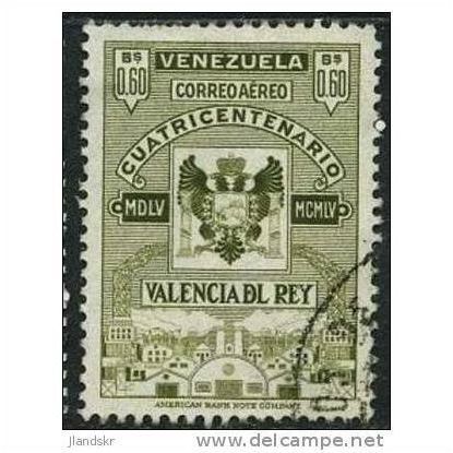 1955 Michel 1115 - fine used (o)