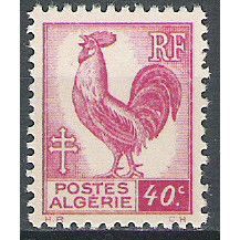 ALGERIE N° 218 NEUF ** ( MNH )