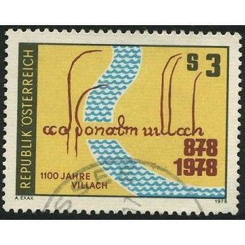 1978 Michel 1582 - fine used (o)