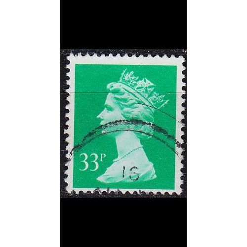 ENGLAND GREAT BRITAIN [1990] MiNr 1289 C ( O/used ) Machin