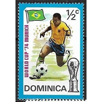 1974 SG 422 - MNH (**) - FOOTBALL