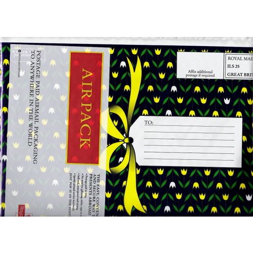 Mi LU 8 II: (-) Airpack: Christmas: Tulips.