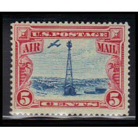 C11 5c Beacon Fine MNH O6672