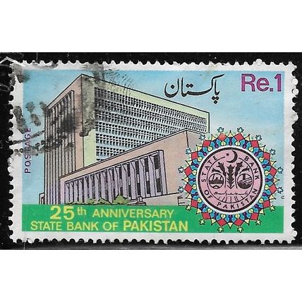 1973 SG 347 - fine used (o)