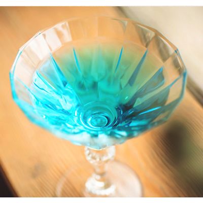 Martini glass cocktail glass Eternal Night