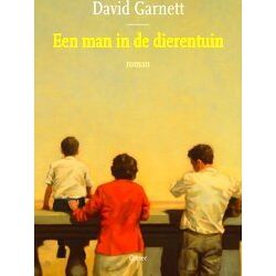 Een Man In De Dierentuin