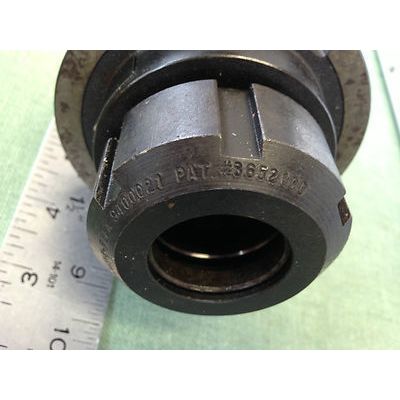 UNIVERSAL ENG. 91957 ACURA-FLEX 3652100 COLLET CHUCK CAT-50 SHANK,SD,TB