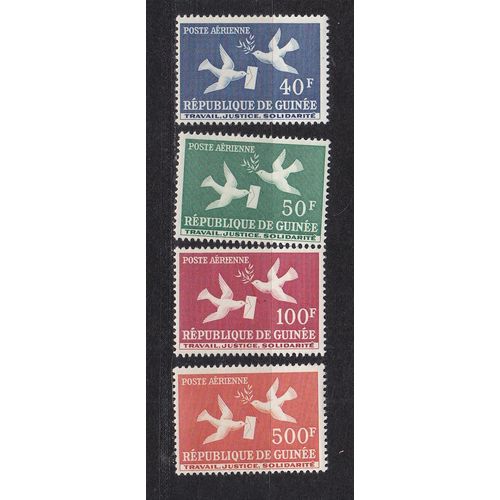 GUINEA [1959] MiNr 0025 ex ( **/mnh ) [01]