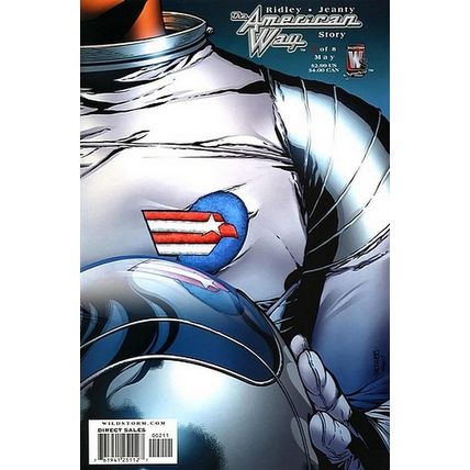 American Way (2006 Ltd) # 002 NM MODERN AGE COMICS
