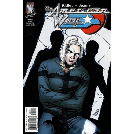 American Way (2006 Ltd) # 004 NM MODERN AGE COMICS
