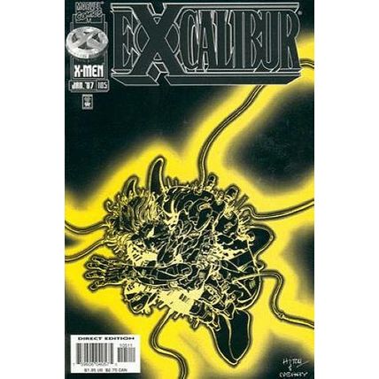 Excalibur (Vol 1) # 105 NM MODERN AGE COMICS