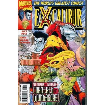 Excalibur (Vol 1) # 113 NM MODERN AGE COMICS