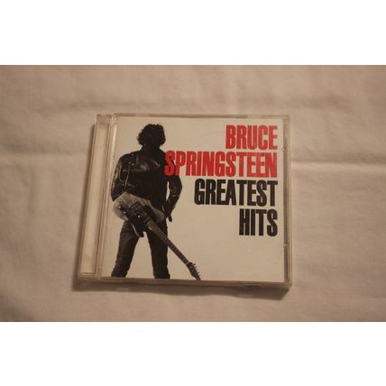 Bruce Springsteen 5" BMG Record Club CD Album-GREATEST HITS
