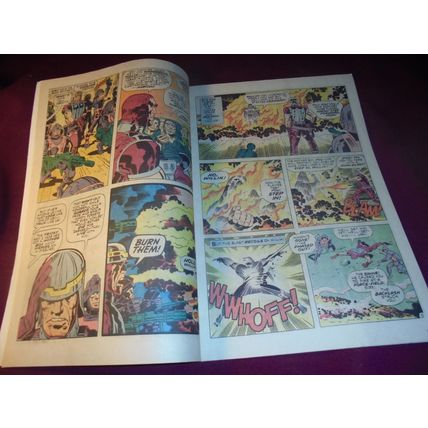 MISTER MIRACLE # 9, DC Comics, Aug. 1972!! $17.00 OBO! KIRBY!!