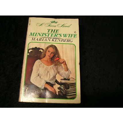 THe Minister's Wife by Marian Kenberg