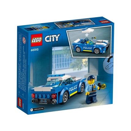 LEGO 60312 - LEGO CITY POLICE CAR - BRAND NEW AND SEALED