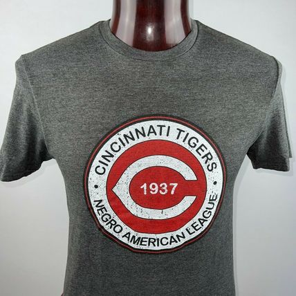 Cincinnati Tigers Negro American League 1937 Baseball Team T-Shirt Shirt