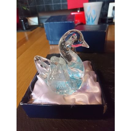 House of Valentina Glass Bird