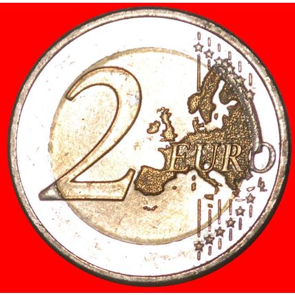 2 SOLD ~ GREECE SHIP: CYPRUS★ 2 EURO 2002-2012! MINT LUSTRE★LOW START★NO RESERVE