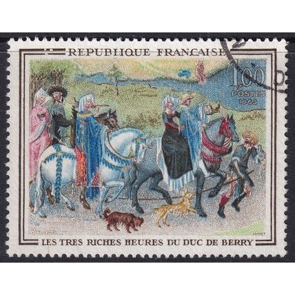 France 1965 SG 1672 Used - Art (D-771 (3))