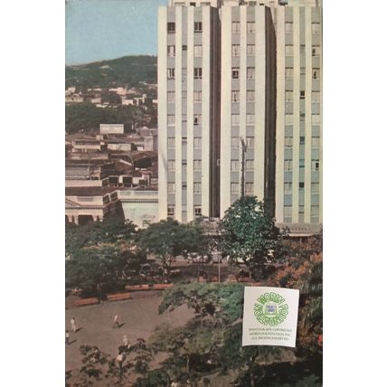 VERY RARE PROVINCIA VILLA CLARA ILLUSTRATED published in SANTIAGO DE CUBA 1978