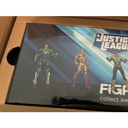 2024 San Diego Comic Con DC Justice League Villains Box Set Limited 500