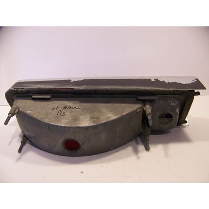 1968 DODGE POLARA PS RH TAIL LIGHT OEM