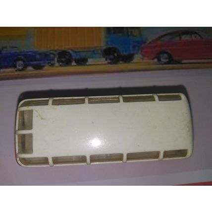 Matchbox - No68 Mercedes Coach