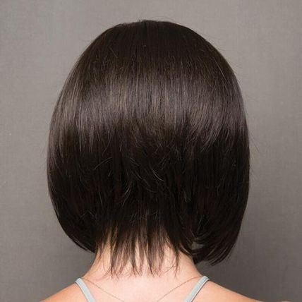 Wig Cosplay Womens Short Straight Wigs Brown Blonde Bob Hair