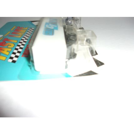Fast Lane HO Scale Truck & Trailer CT Cold Trans 1991