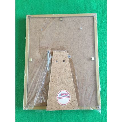 Job Lot Of 2 Photo Picture Frames With Glass