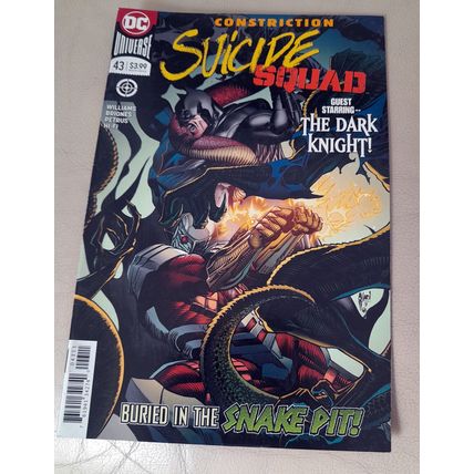 Suicide Squad #43 - DC Comics - 2018 - vf+
