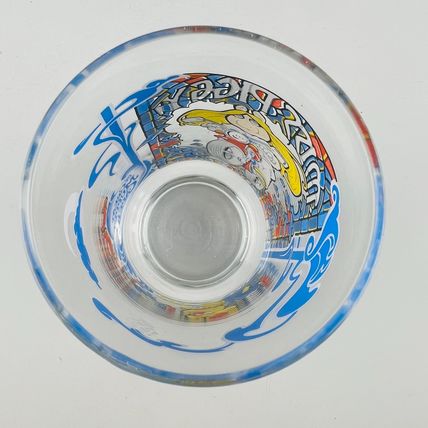 McDonalds Miss Piggy The Great Muppet Caper 1981 Drinking Glass Limited Edition