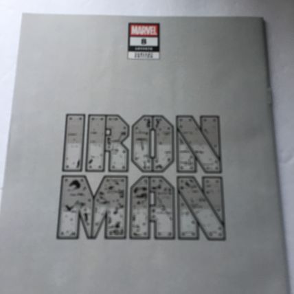 2025 Marvel Comics Iron Man Alex Ross Janet Van Dyne Timeless Virgin Variant #8