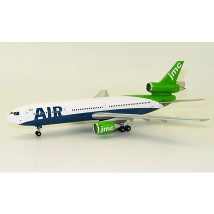 DC-10 JMC AIR REG: G-LYON W/STAND LTD EDN 72 PCS - INFLIGHT200 IFARD2056 1/200