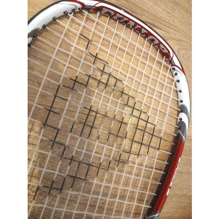Dunlop G-Force 15 Squash Racket with Head Cover