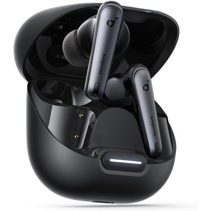 Soundcore by Anker Liberty 4 NC Wireless Earbuds, 98.5% Noise Reduction, Adaptiv